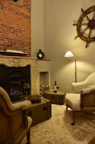 Hotel Manoir Maplewood