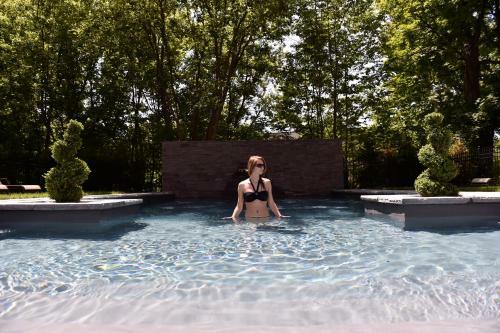 Hotel Manoir Maplewood