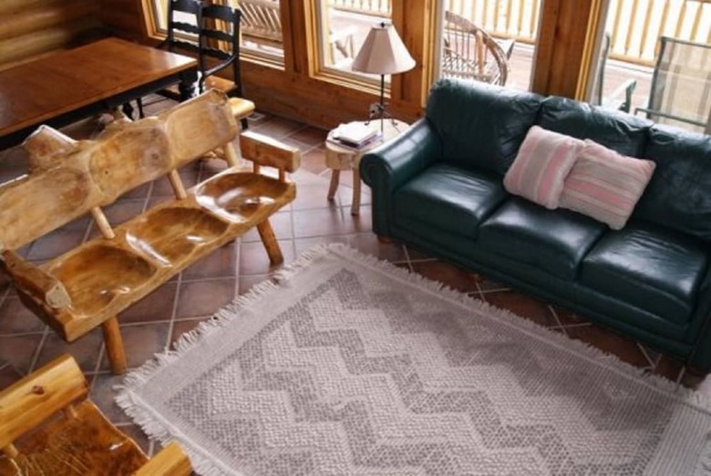 Red Rock Ranch Cabin