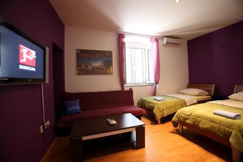 Residencia Rooms Denis