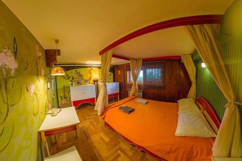Hostal Hostel Mali Mrak