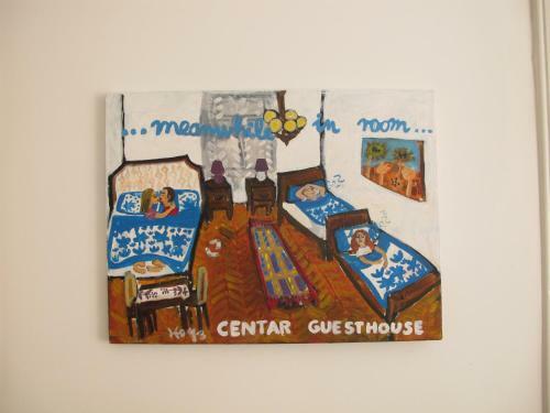 Residencia Centar Guest House