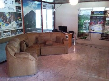 Hostel Rio Danta