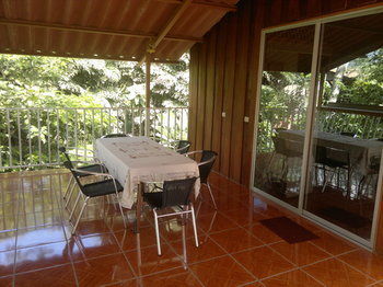 Hostel Rio Danta