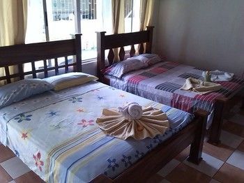 Hostel Rio Danta