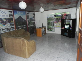 Hostel Rio Danta