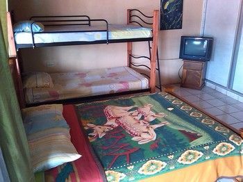 Hostel Rio Danta
