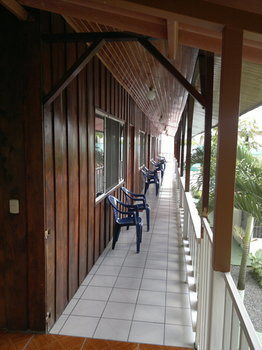 Hostel Rio Danta