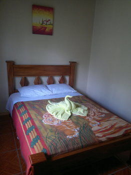Hostel Rio Danta