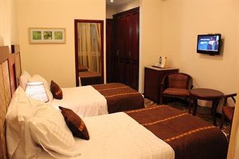 Nexus Hotel Addis Ababa