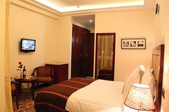Nexus Hotel Addis Ababa