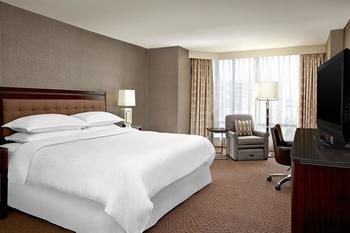 Hotel Sheraton Parkway Toronto North - Richmond Hill / Markham