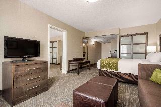 Hotel Comfort Inn & Suites Red Deer