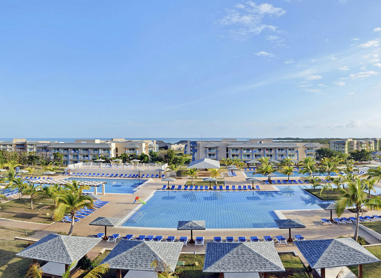 Hotel Melia Jardines Del Rey