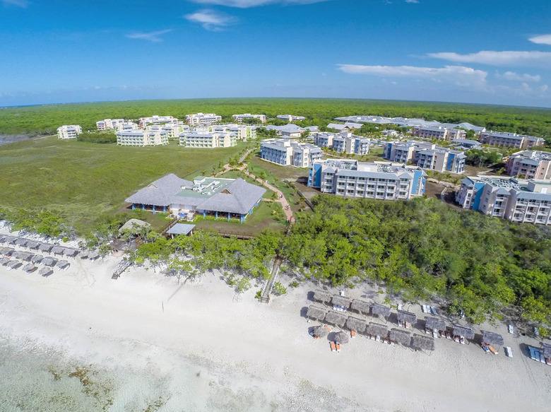 Hotel Melia Jardines Del Rey