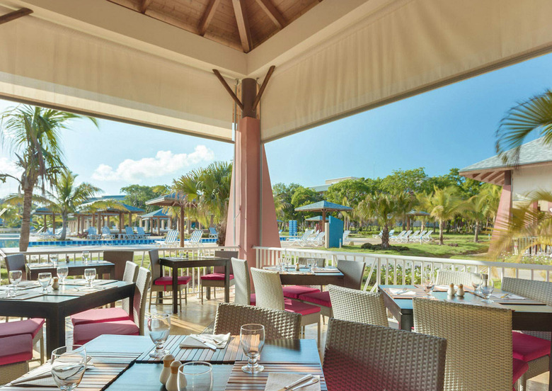 Hotel Melia Jardines Del Rey