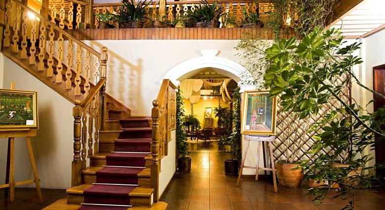 Hotel Boutique Carvallo