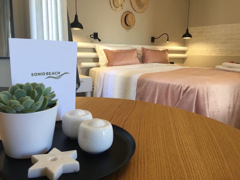 Apartamentos Sonio Beach