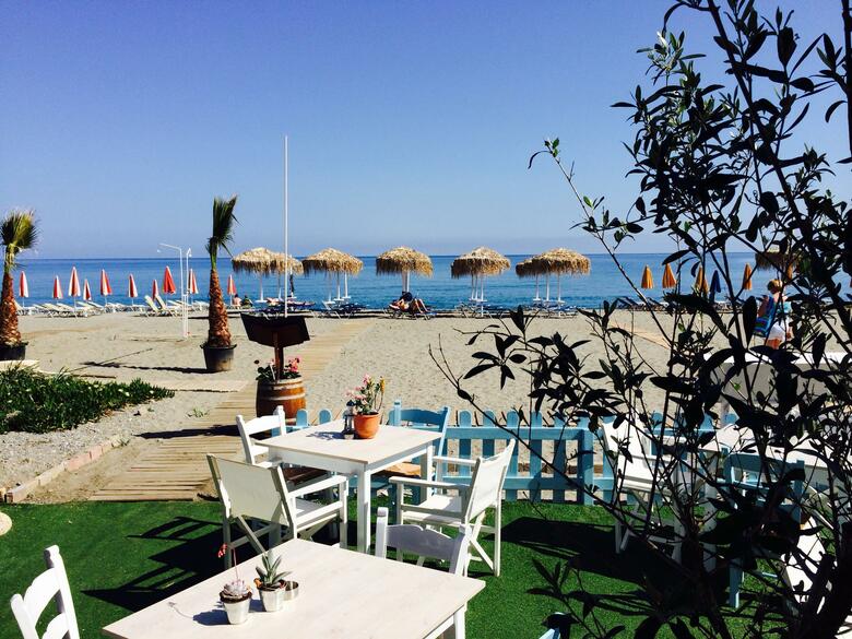 Apartamentos Sonio Beach