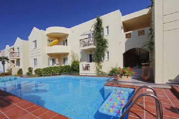 Hotel Lambrinos Suites