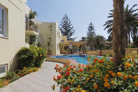 Hotel Lambrinos Suites