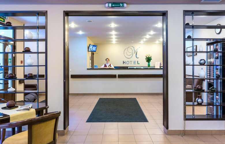 M-hotel