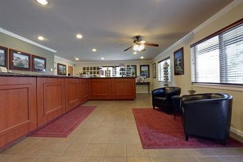Hotel Yosemite Westgate Lodge