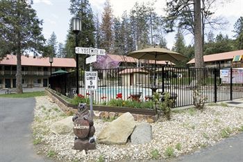 Hotel Yosemite Westgate Lodge