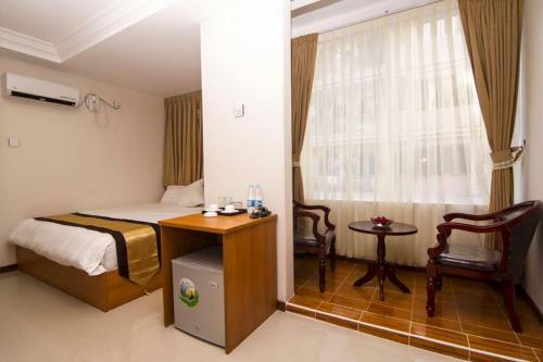 Hotel City Central Inn
