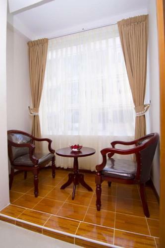 Hotel City Central Inn