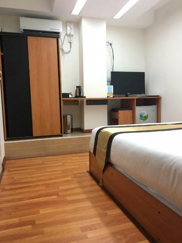 Hotel City Central Inn