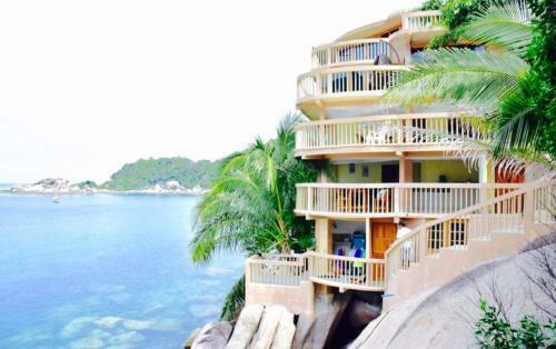 Hin Wong Apartments Dive & Snorkel Resort