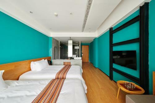 Aizhu Boutique Theme Hotel