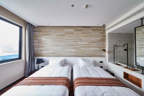 Aizhu Boutique Theme Hotel