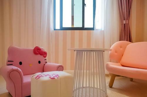Aizhu Boutique Theme Hotel