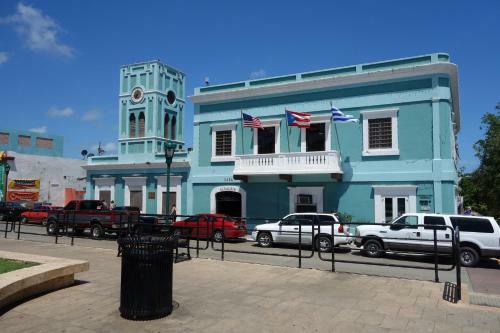 Check-in Vieques Hotel