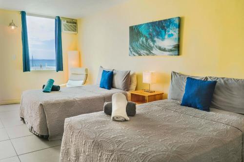 Check-in Vieques Hotel