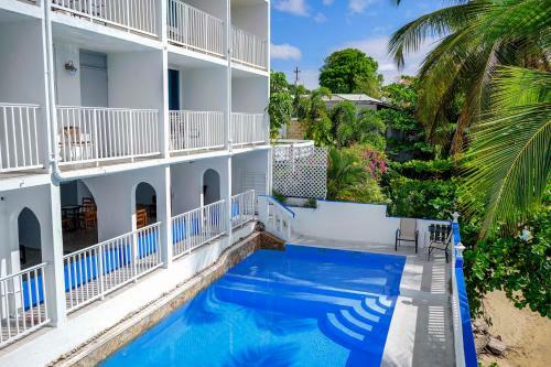 Check-in Vieques Hotel