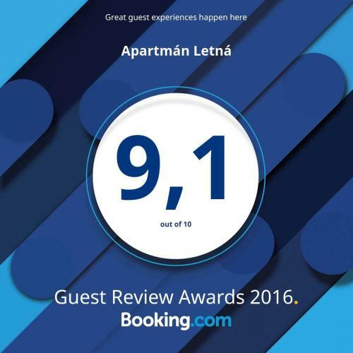 Apartm�n Letn�