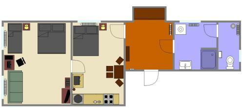 Apartm�n Letn�