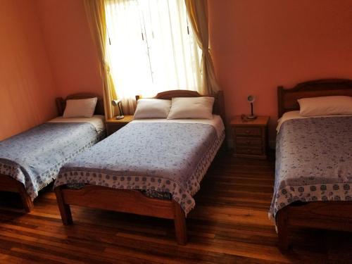 Hostal Travellers Inn