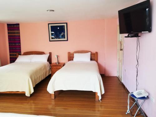 Hostal Travellers Inn
