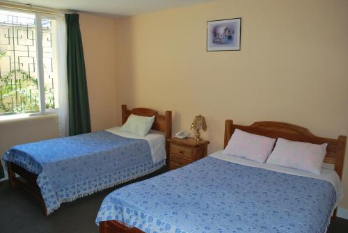 Hostal Travellers Inn