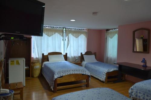 Hostal Travellers Inn