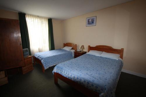Hostal Travellers Inn