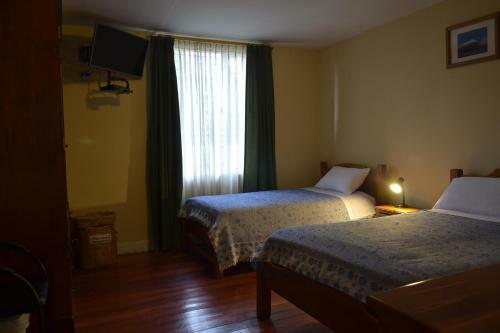 Hostal Travellers Inn