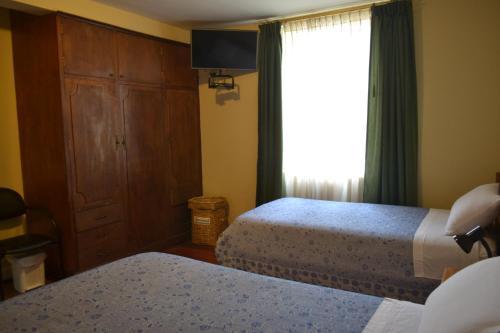 Hostal Travellers Inn