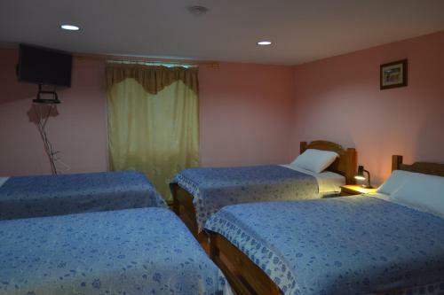 Hostal Travellers Inn