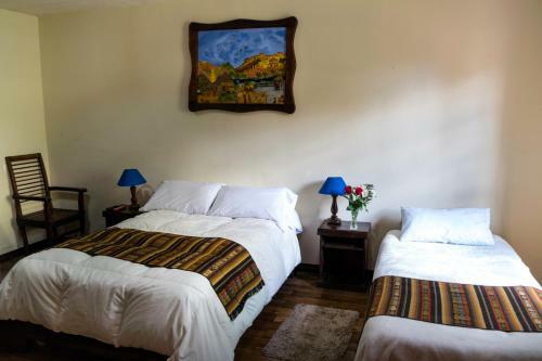 Residencia Hostal El Arupo