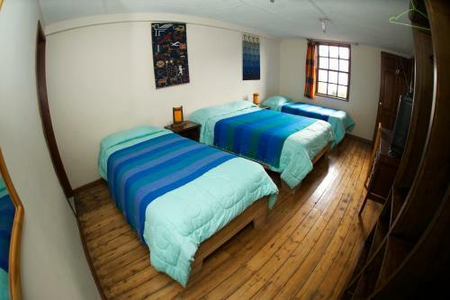 Residencia Hostal El Arupo